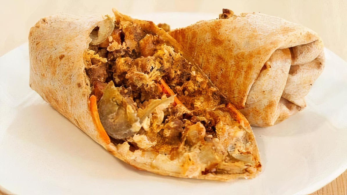 Harried & Hungry by null