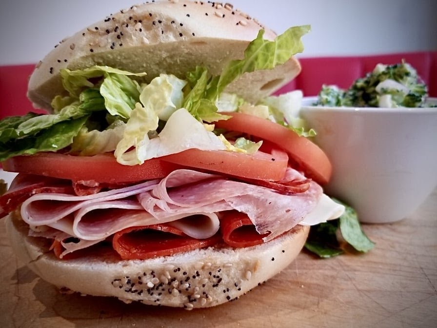 Bagel Boss Burbank by null