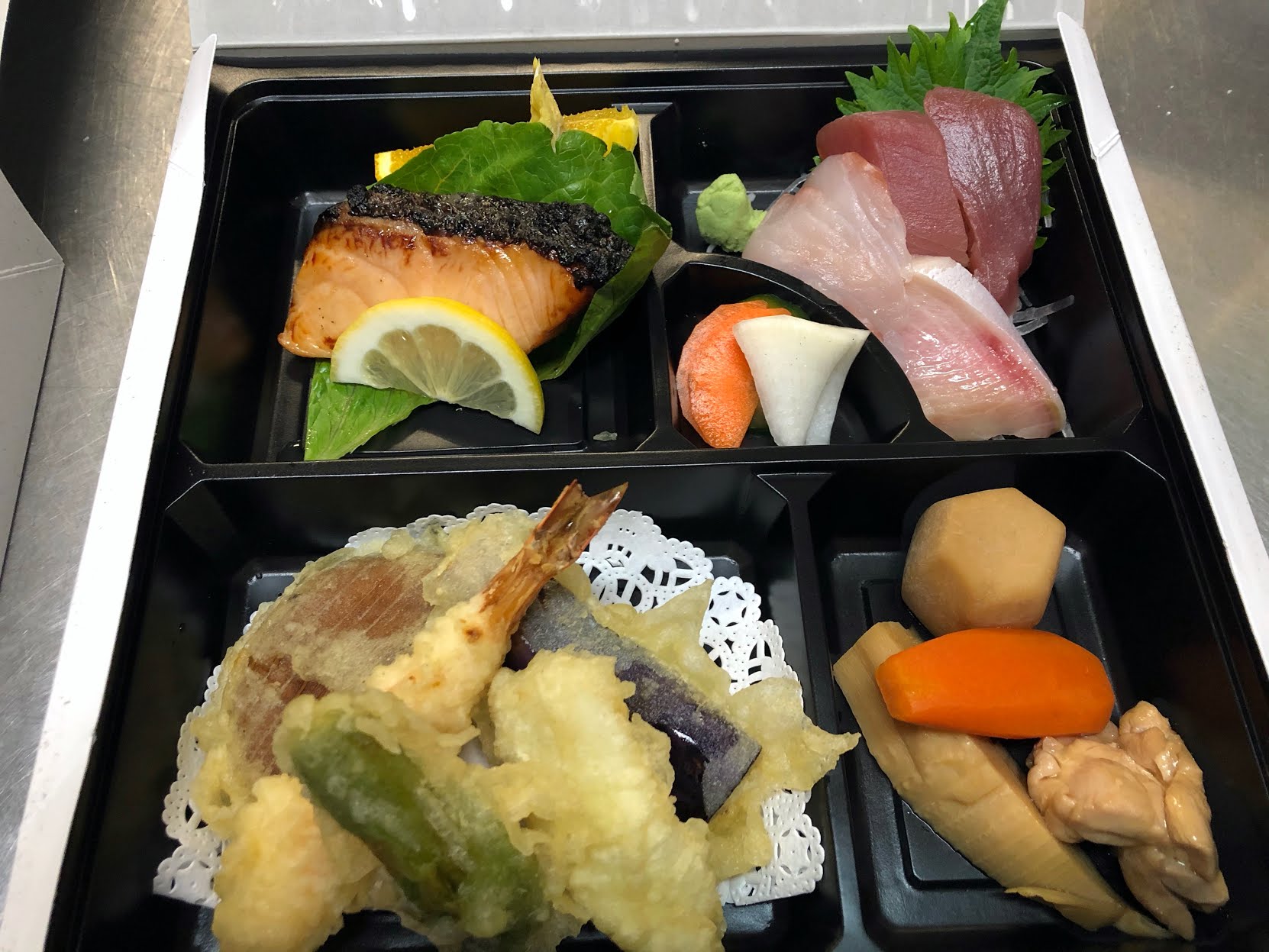 Inaba Japanese Restaurant by null