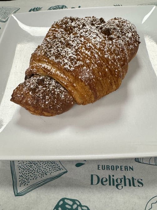 European Delights by null