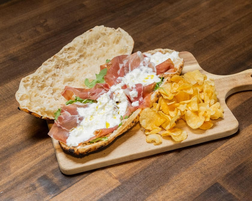 CHAR Pizzeria by null