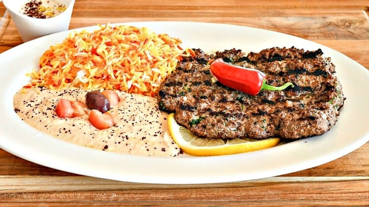 Mawadda Cafe Burien Mediterranean Greek foods by null