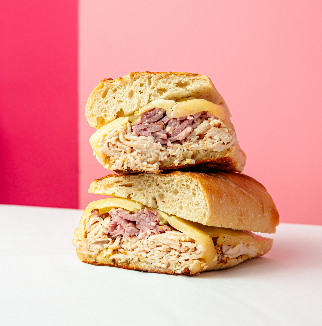 The Co-Op Gourmet Sandwiches by null