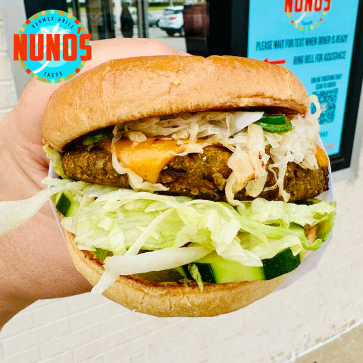 Nuno’s Tacos & Vegmex Grill by null