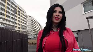 Public agent big tits and tattoos fucked outside jpg x Public agent big tits
