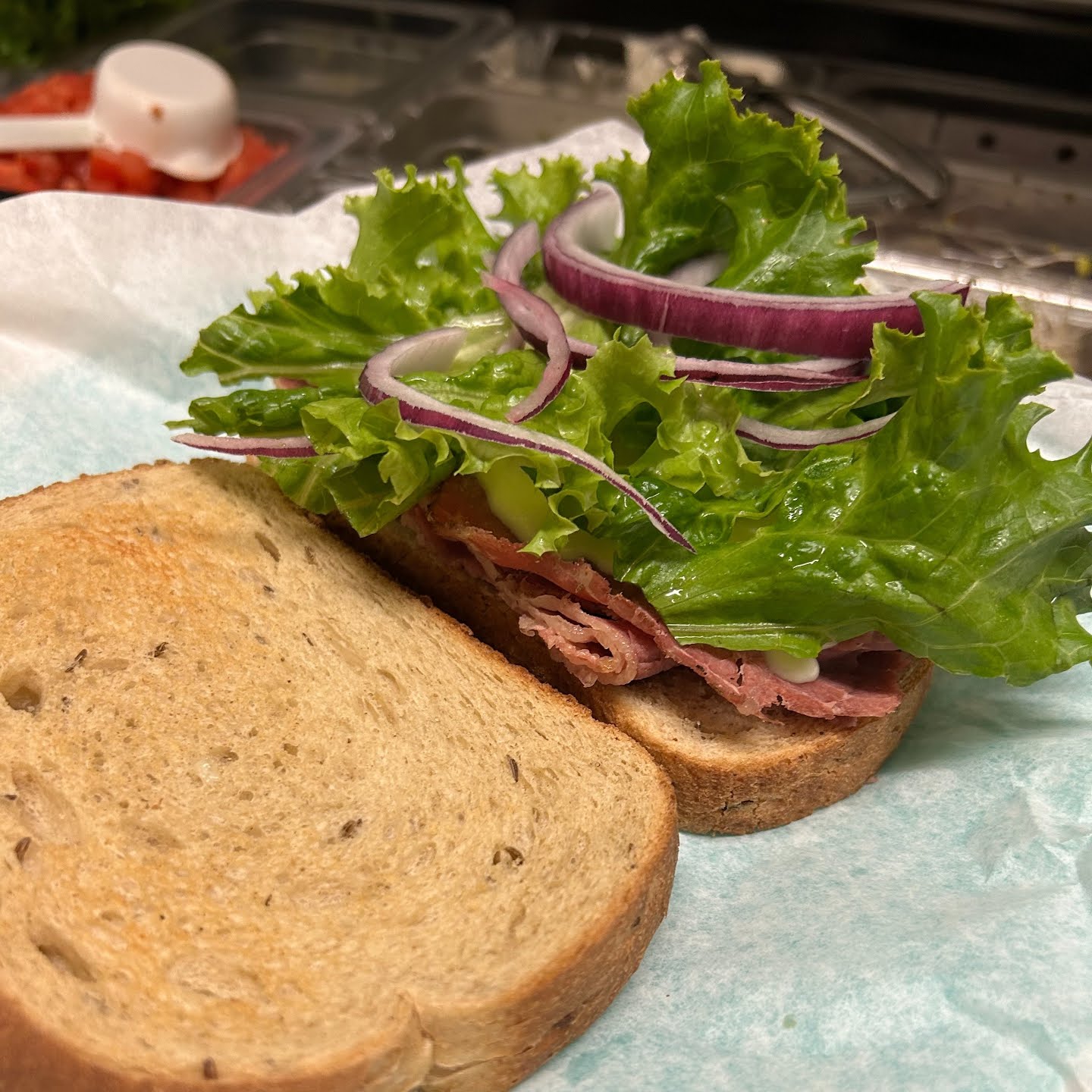 Bogie's Downtown Deli by null