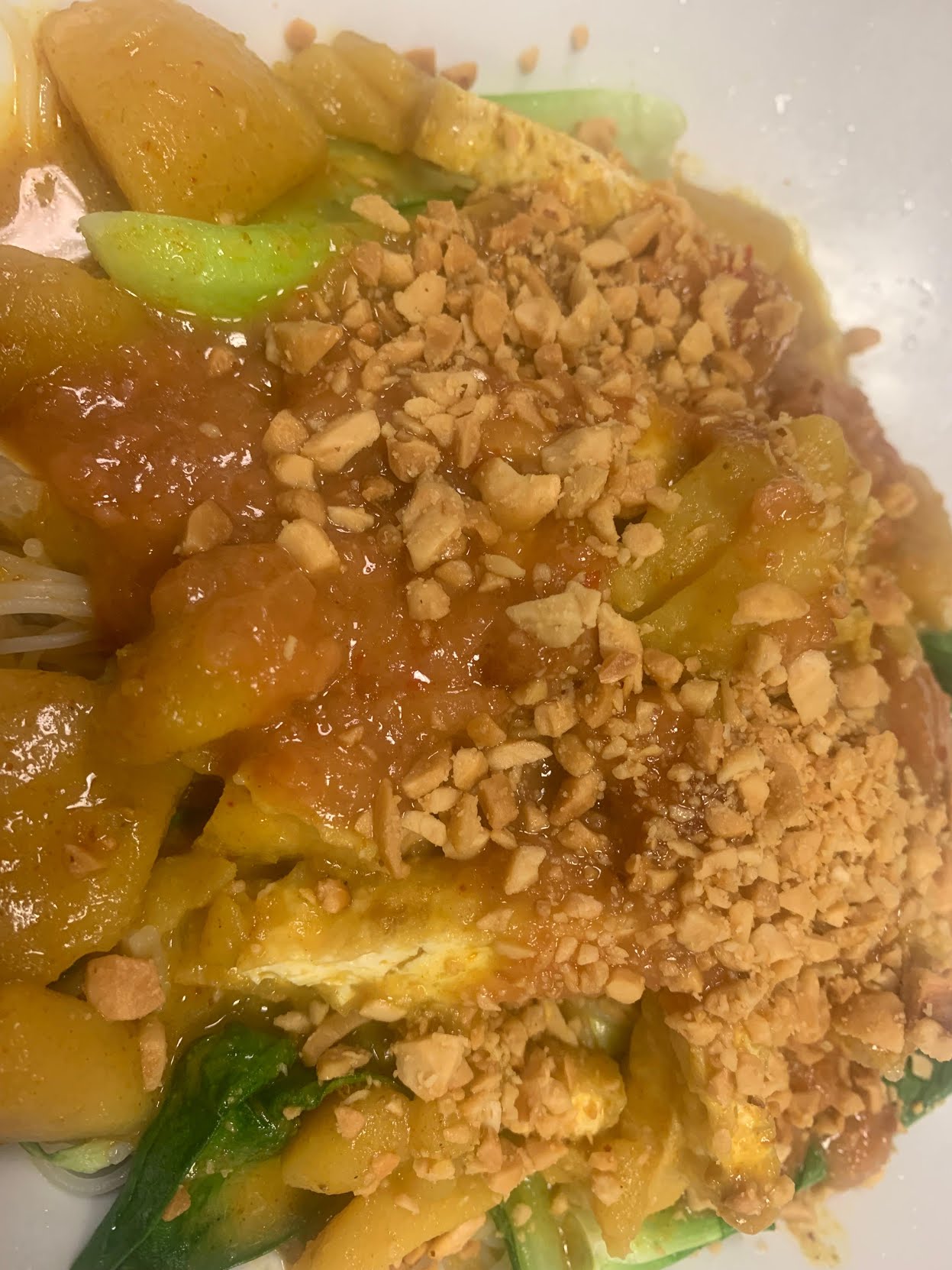 Banana Leaves Asian Restaurant by null