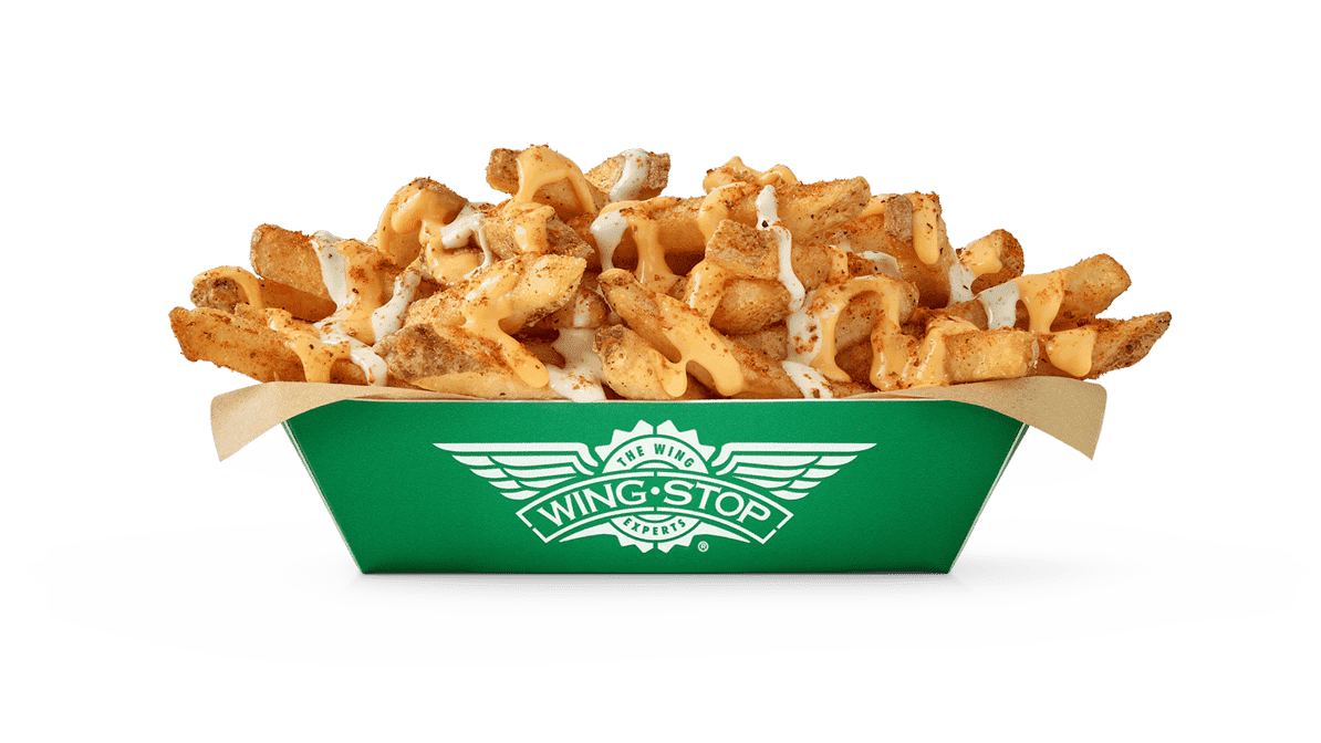 Wingstop by null
