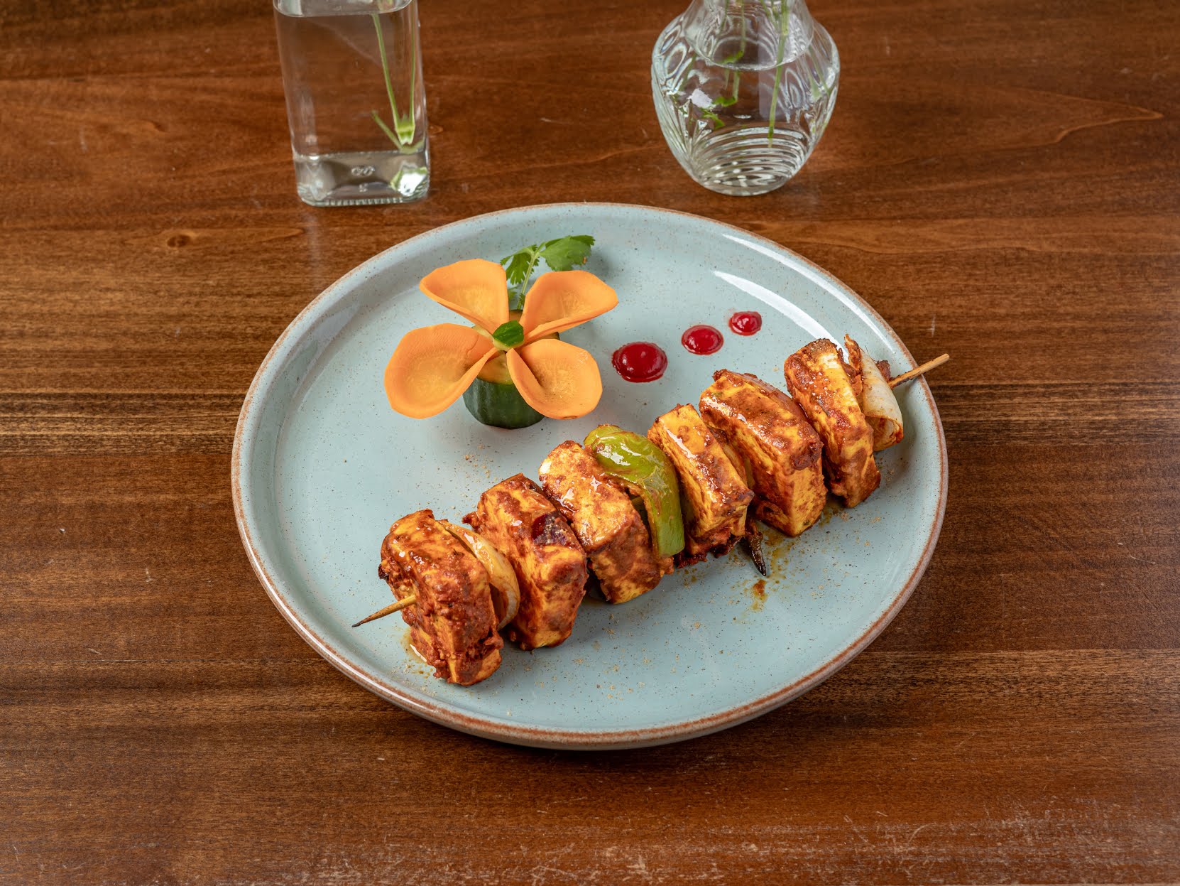 The Yellow Chilli by null