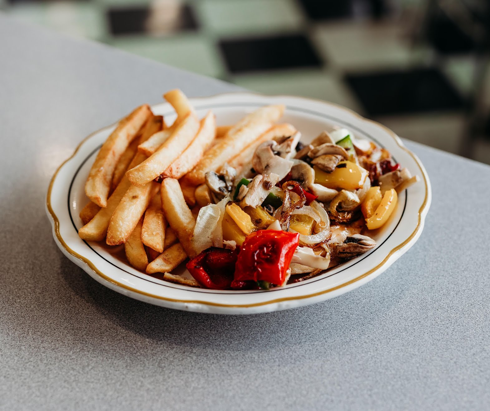 Rod's Grille by null