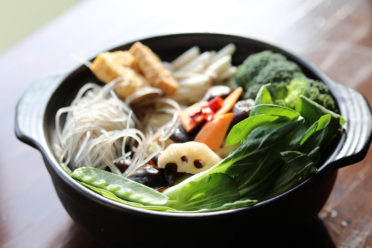Dumpling Hot Pot Beyond by null
