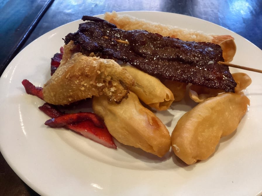 Mandarin Asian Bistro by null