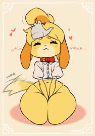 Frumples futa on male isabelle raymond animal crossing rule hentai porn jpg x Isabelle animal crossing
