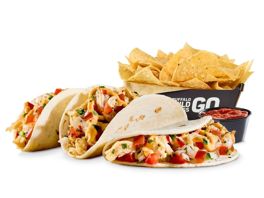 Buffalo Wild Wings by null