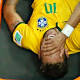 Neymar injury: David Beckham wishes Brazilian well after back injury ends his ...