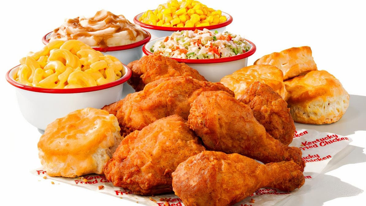 KFC by null