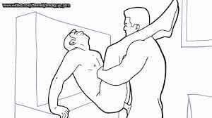 White top black bareback bottom jpg x Black on white gay
