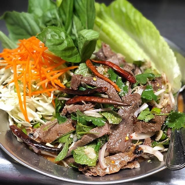 Kinn Kao Northern Thai Kitchen by null