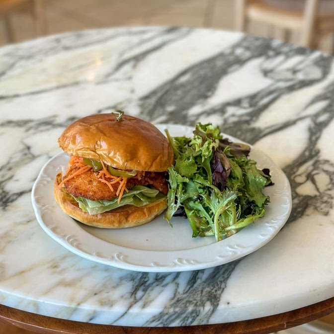 Walnut Street Cafe by null