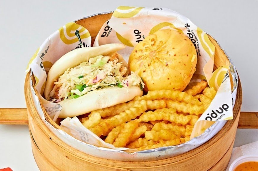 Bao'd Up Dumpling Shop - Mueller Aldrich by null