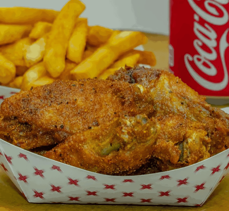 Wings & Seafood by null