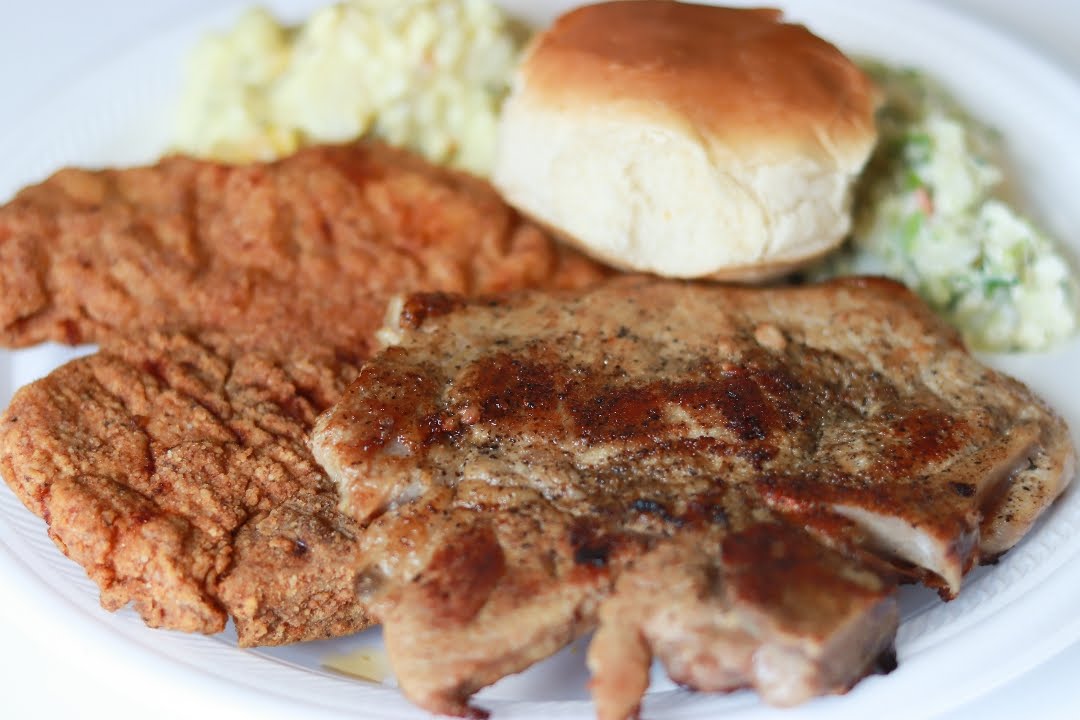 Original Chicken & Ribs by null