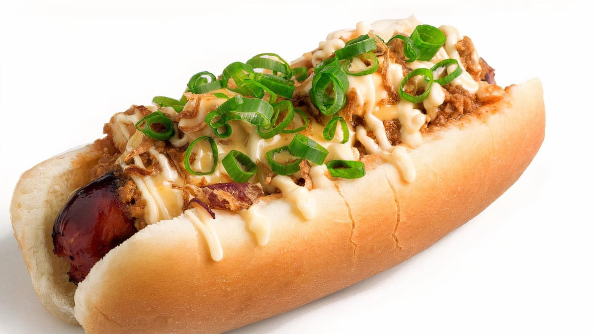 Sumo Dog by null