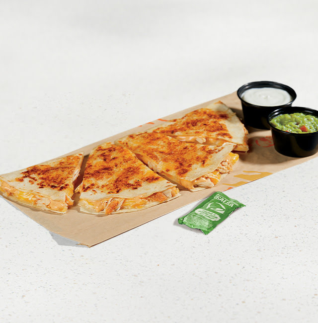 Taco Bell by null