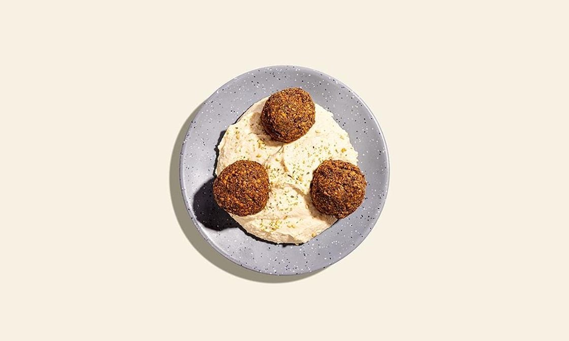 Spitz Mediterranean Street Food by null