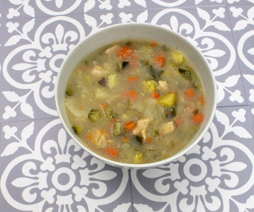 Soup Peddler Real Food & Juice Bar by null