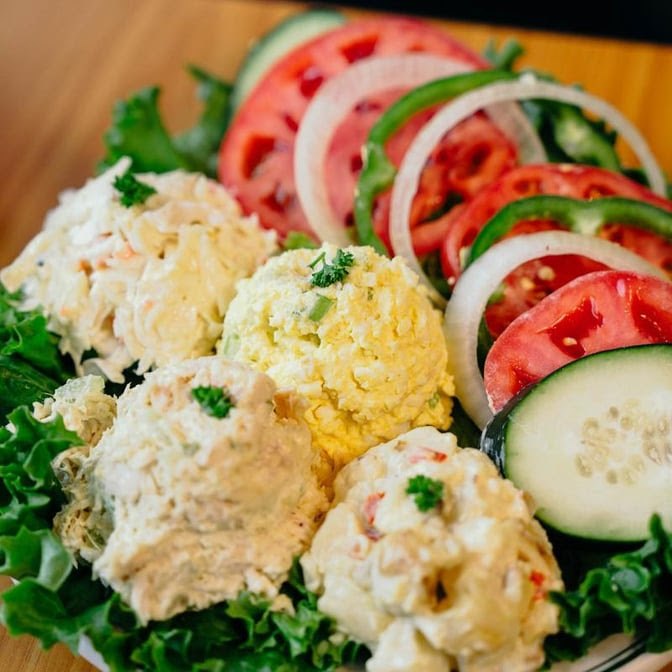 The Bagel Restaurant and Deli by null