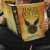 Harry Potter and the Cursed Child book