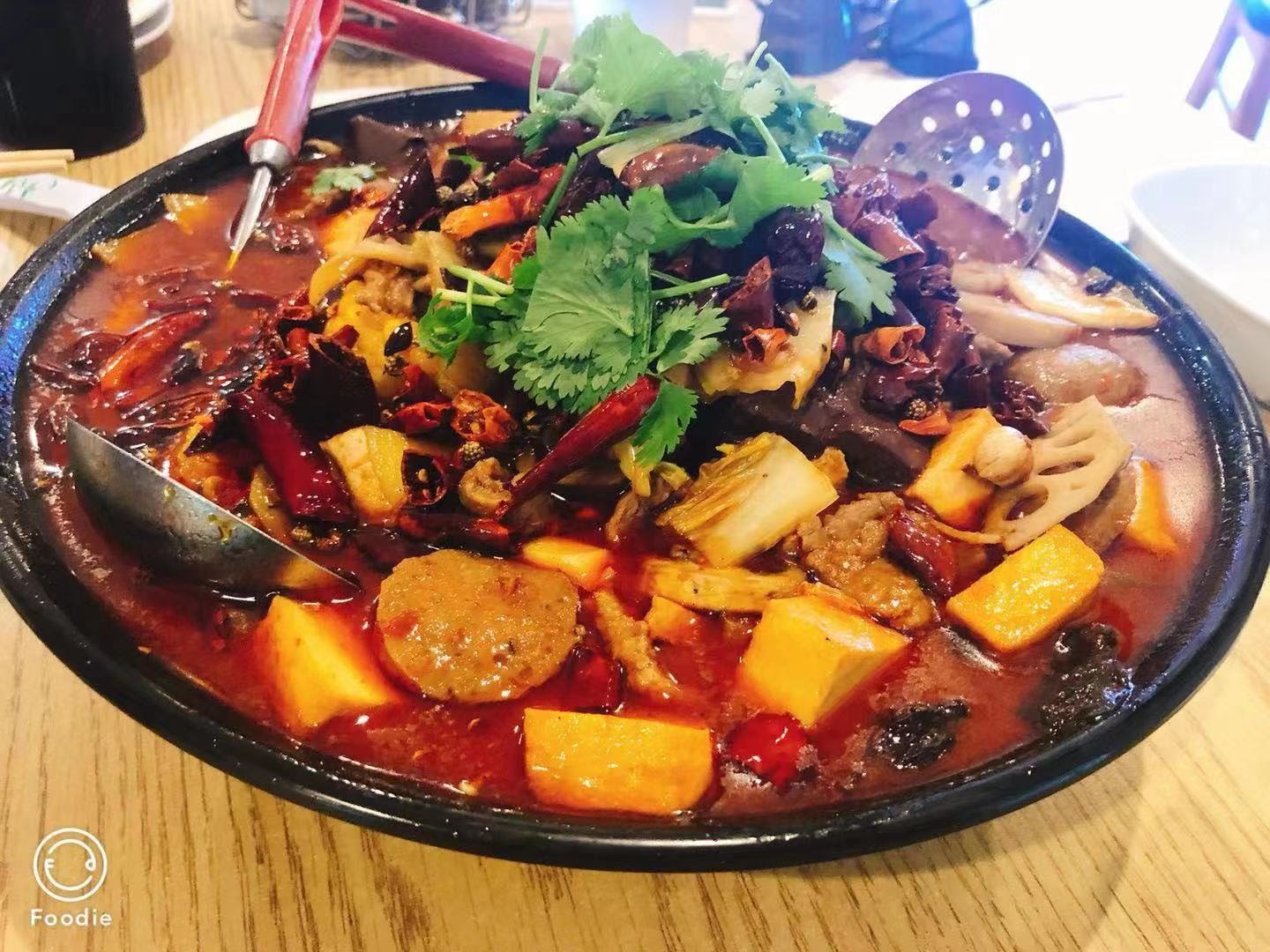 sichuan garden by null