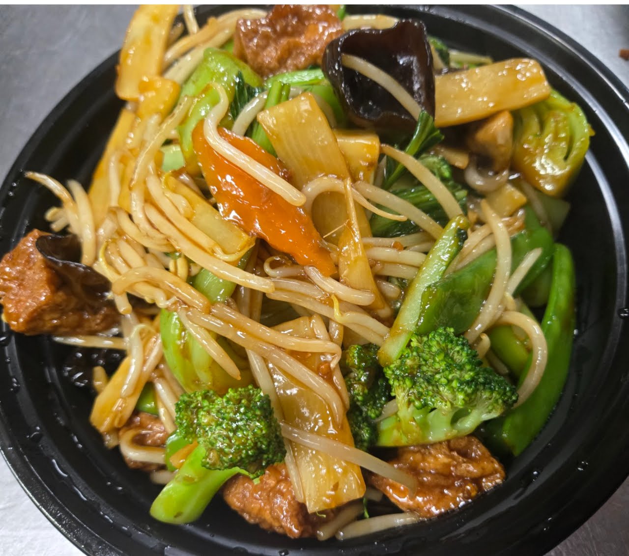 Hop Woo restaurant(west LA) by null