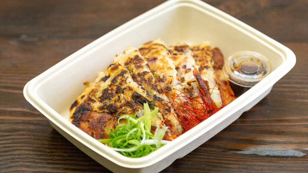Seoul Sausage by null