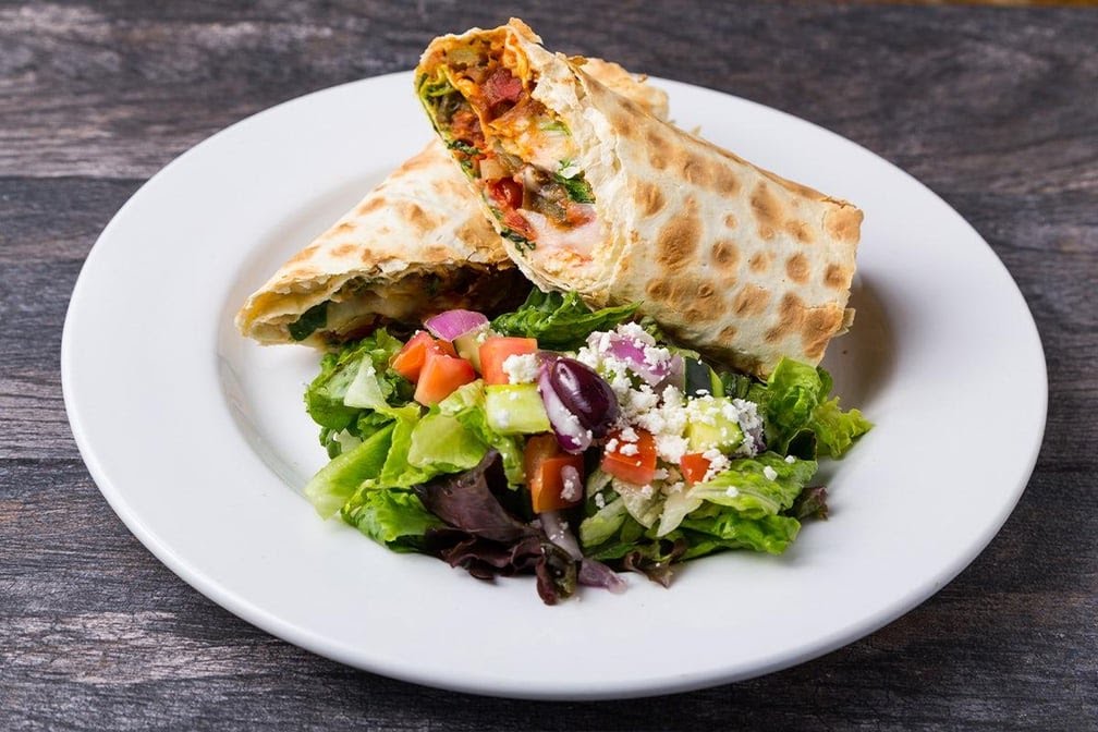 Pita Jungle by null