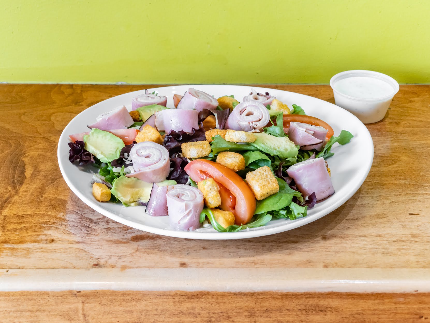 Fruit Revolution by null