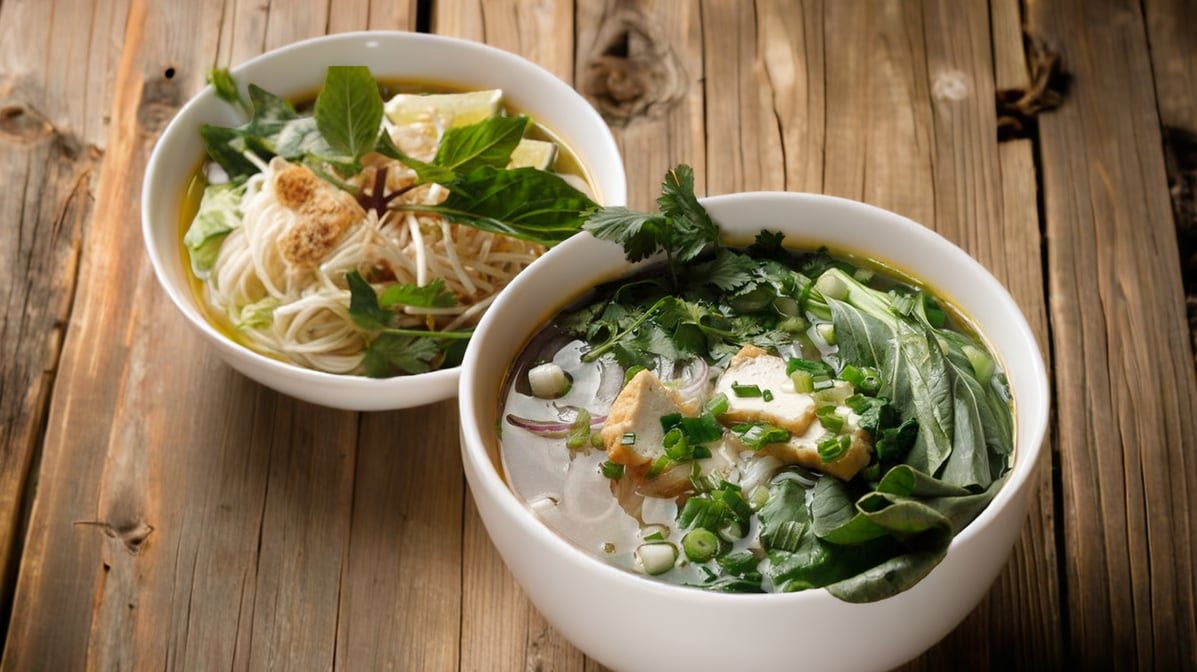 Blu Basil Asian Fusion by null