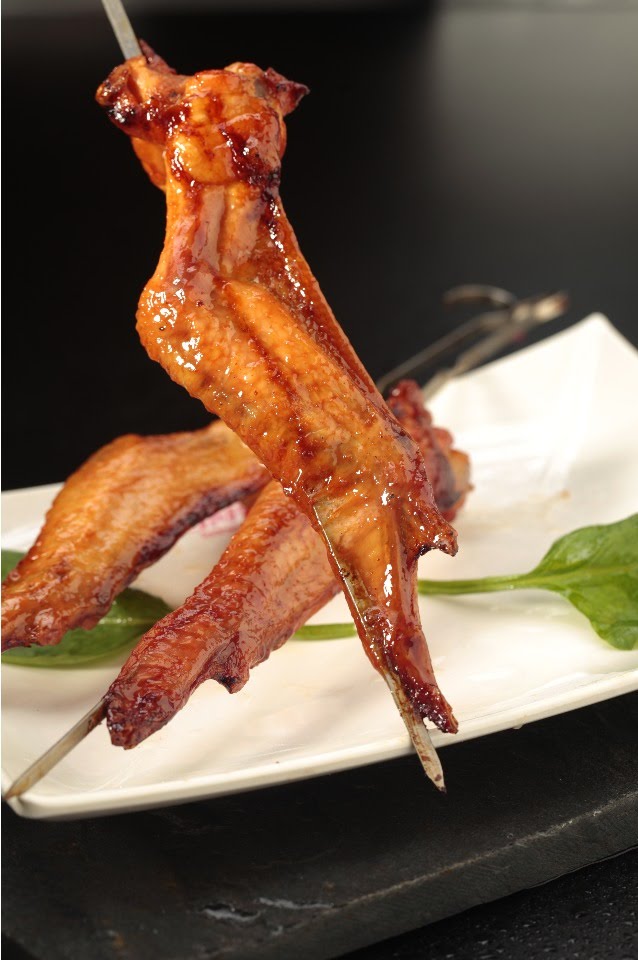 Mingmen BBQ by null