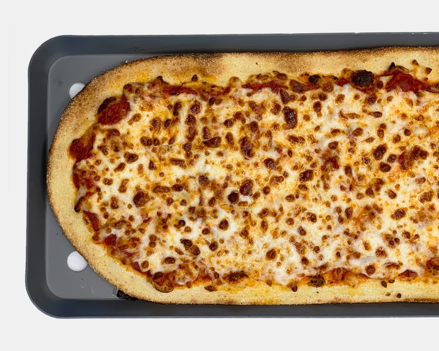 'ZZA Pizza + Salad by null