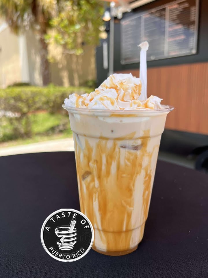 A Taste of Puerto Rico by null