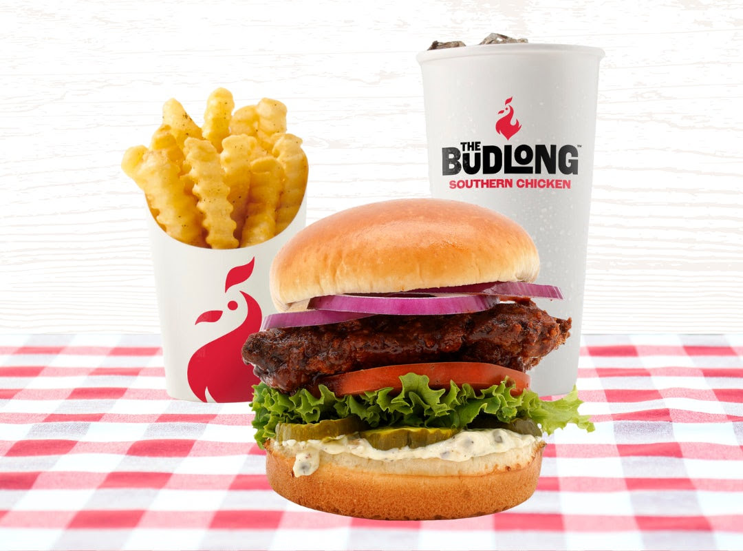 The Budlong Southern Chicken by null