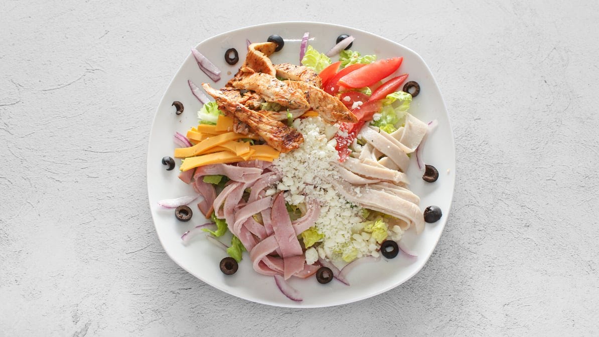 Robert's & Porto's Pizzeria by null