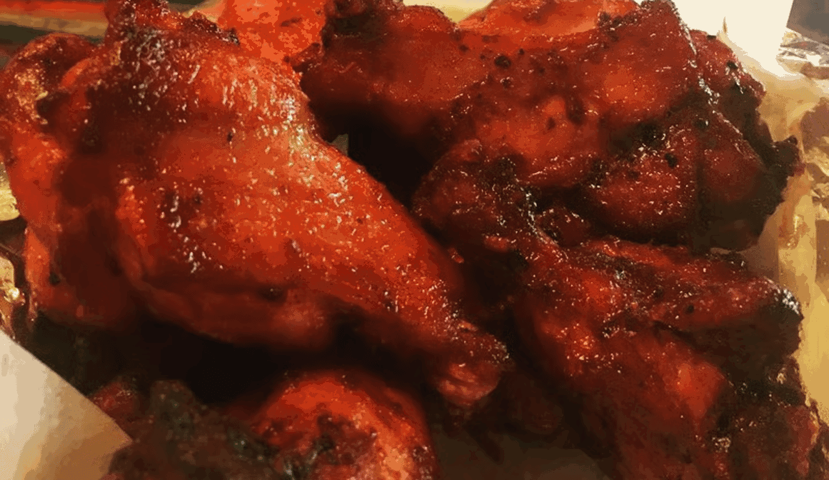 Blackstrap BBQ by null