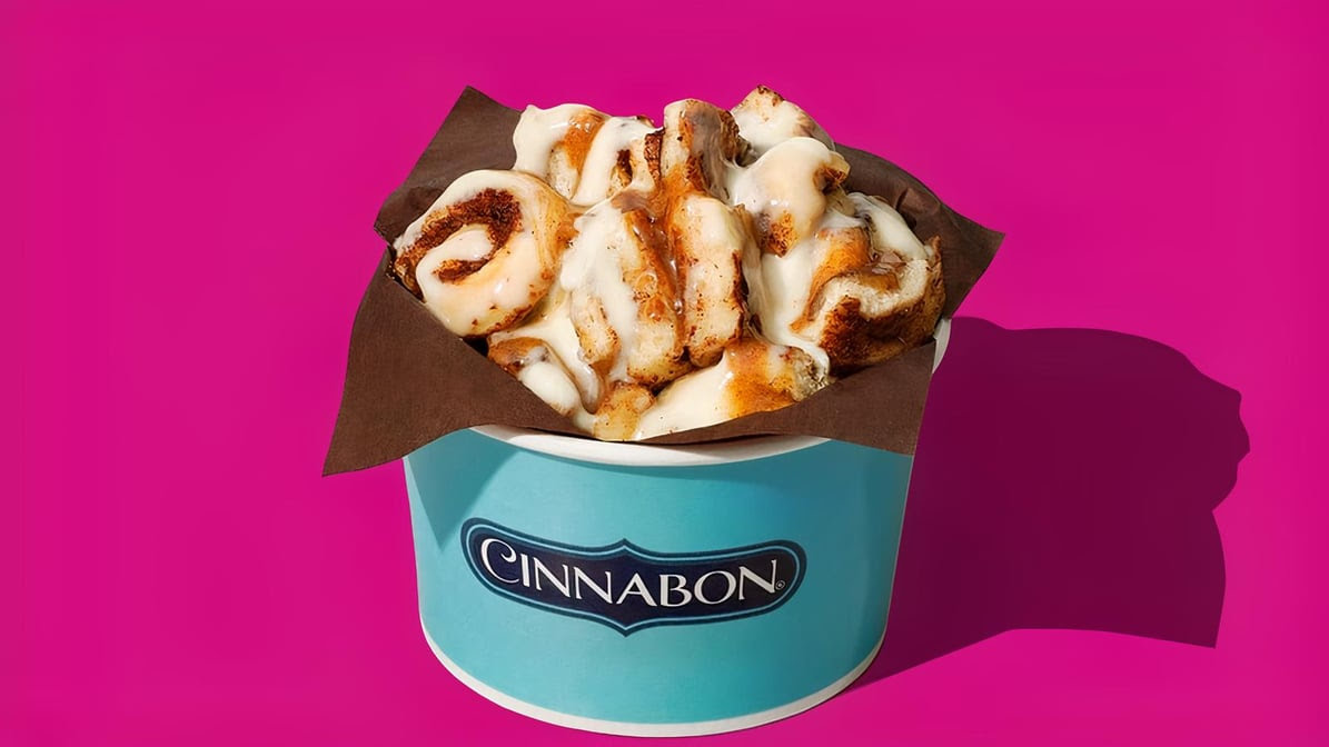 Cinnabon by null