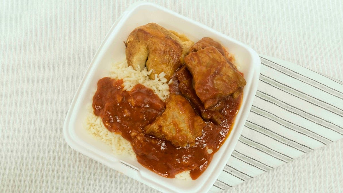 George's BBQ & Delicatessen by null