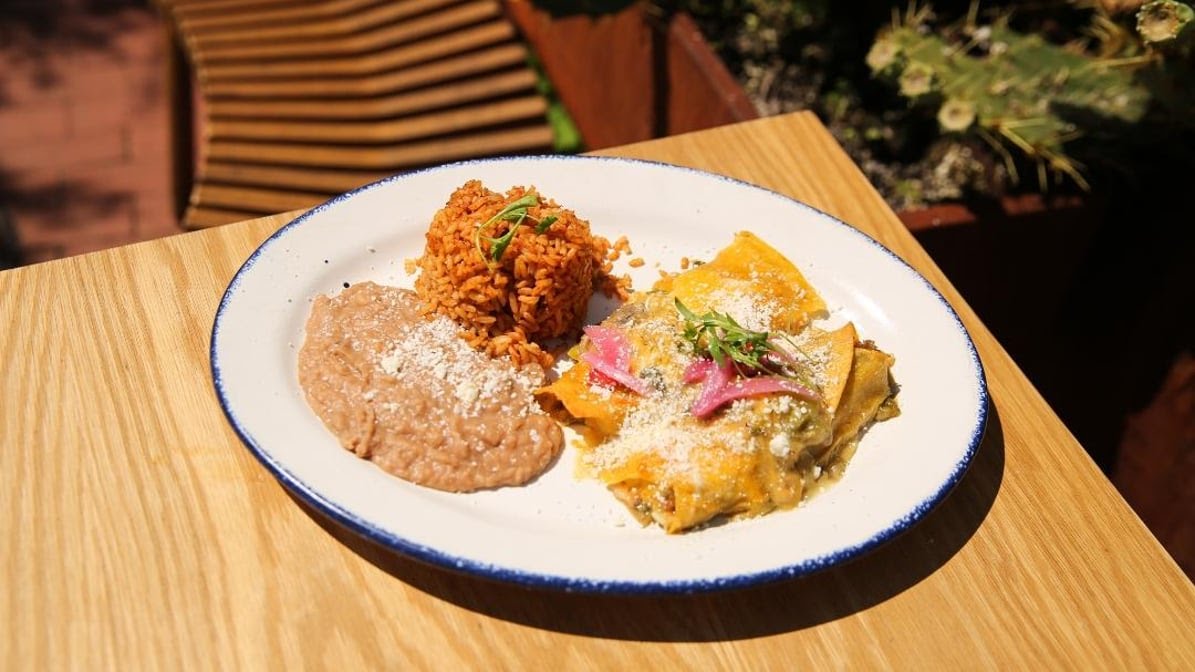 Republic Cantina by null