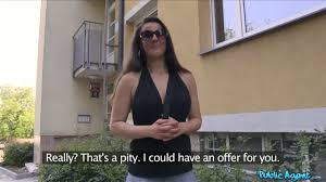 Public agent presents student fucked in forest for cash porn videos jpg x Fucking for cash
