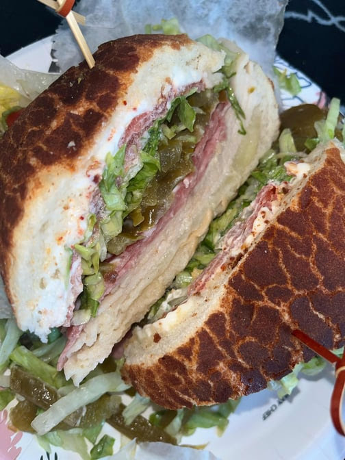 Mission Sandwich Social by null