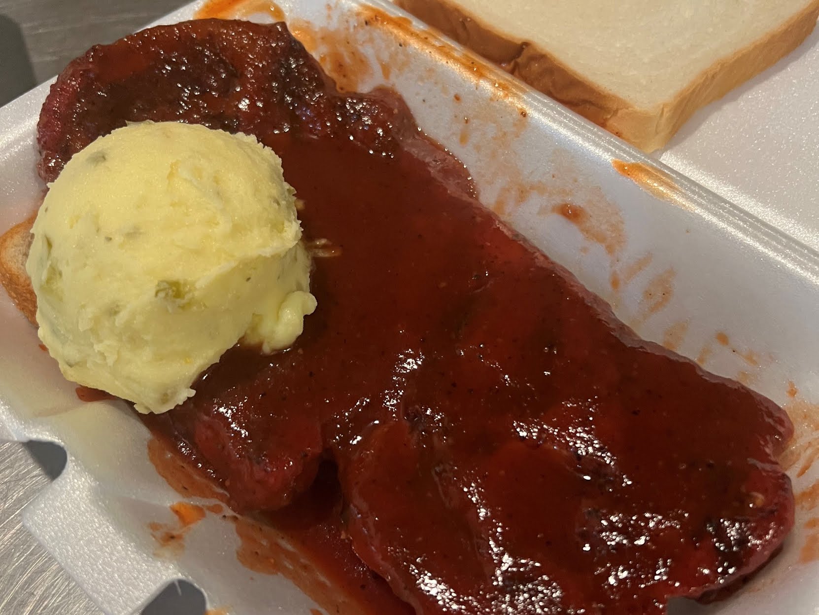 C&K Barbecue Restaurant by null